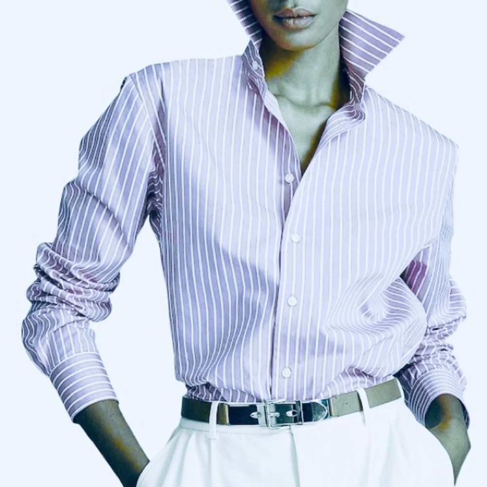Ralph Lauren Sport Long Sleeve Oxford Shirt